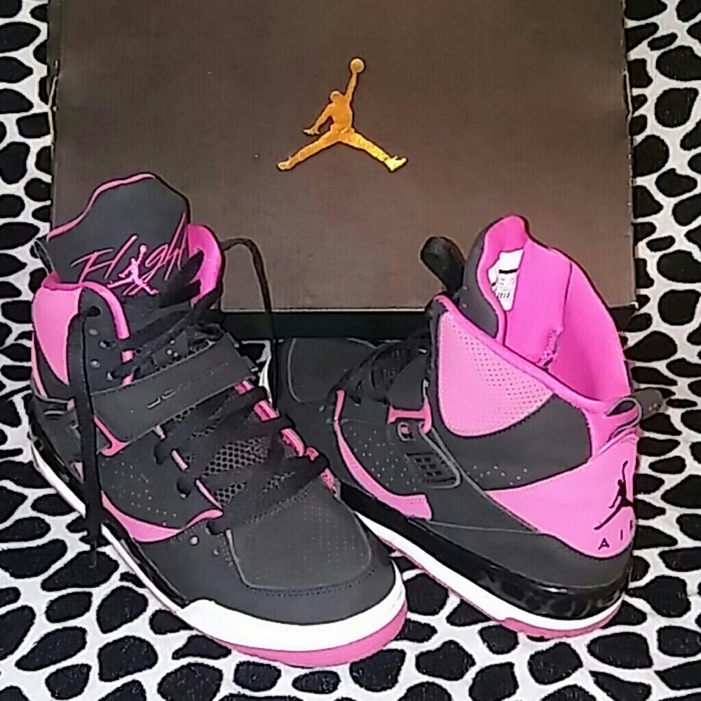 Big Kids Jordan Flight 45 High IP GG 6.5Y